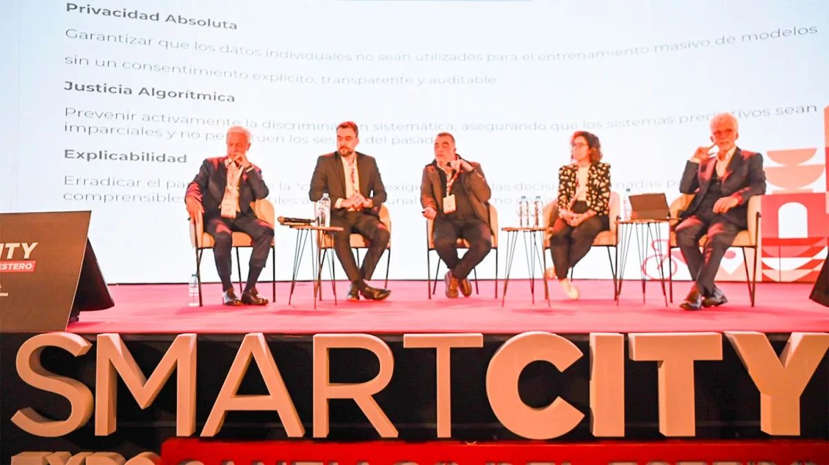 Primera jornada Smart City
