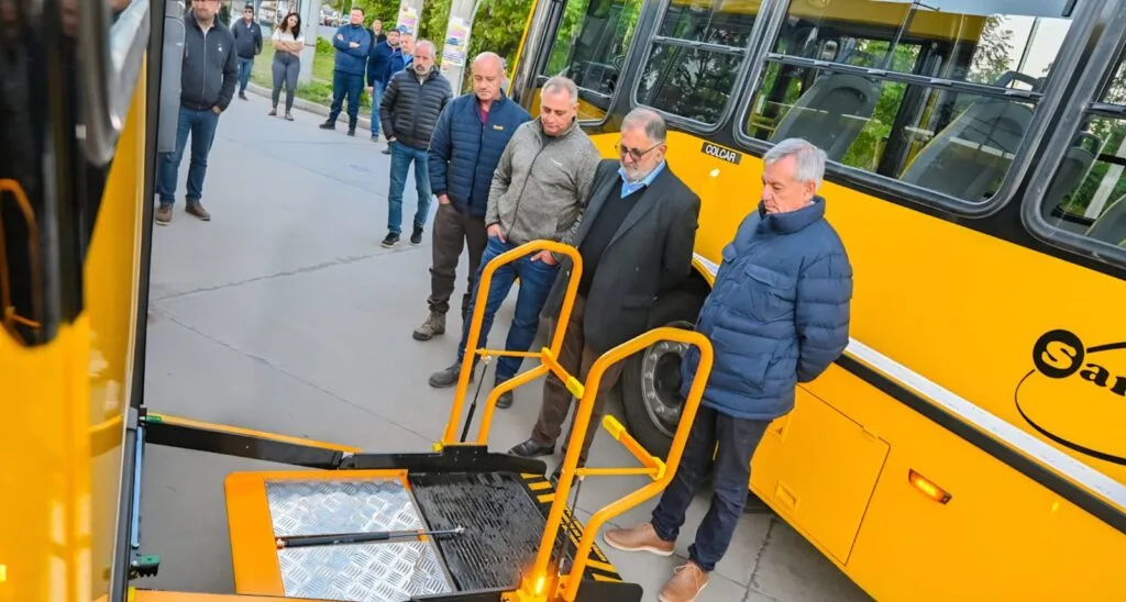 Nuevos colectivos Santa Ana