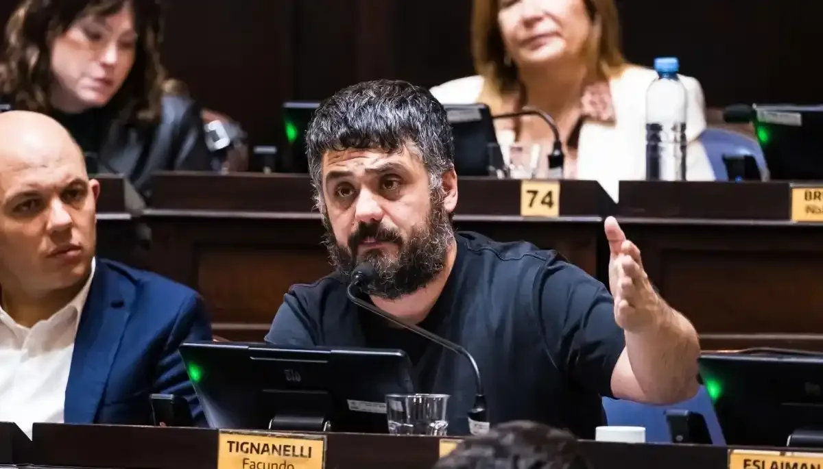 Facundo Tignanelli