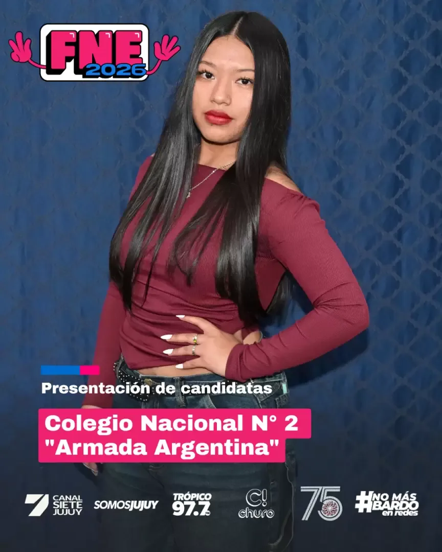 Candidatas 2026