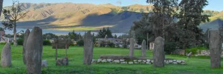 Museo Arqueológico a cielo abierto Los Menhires - Ente Autárquico Tucumán Turismo