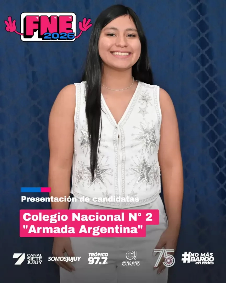 Candidatas 2026