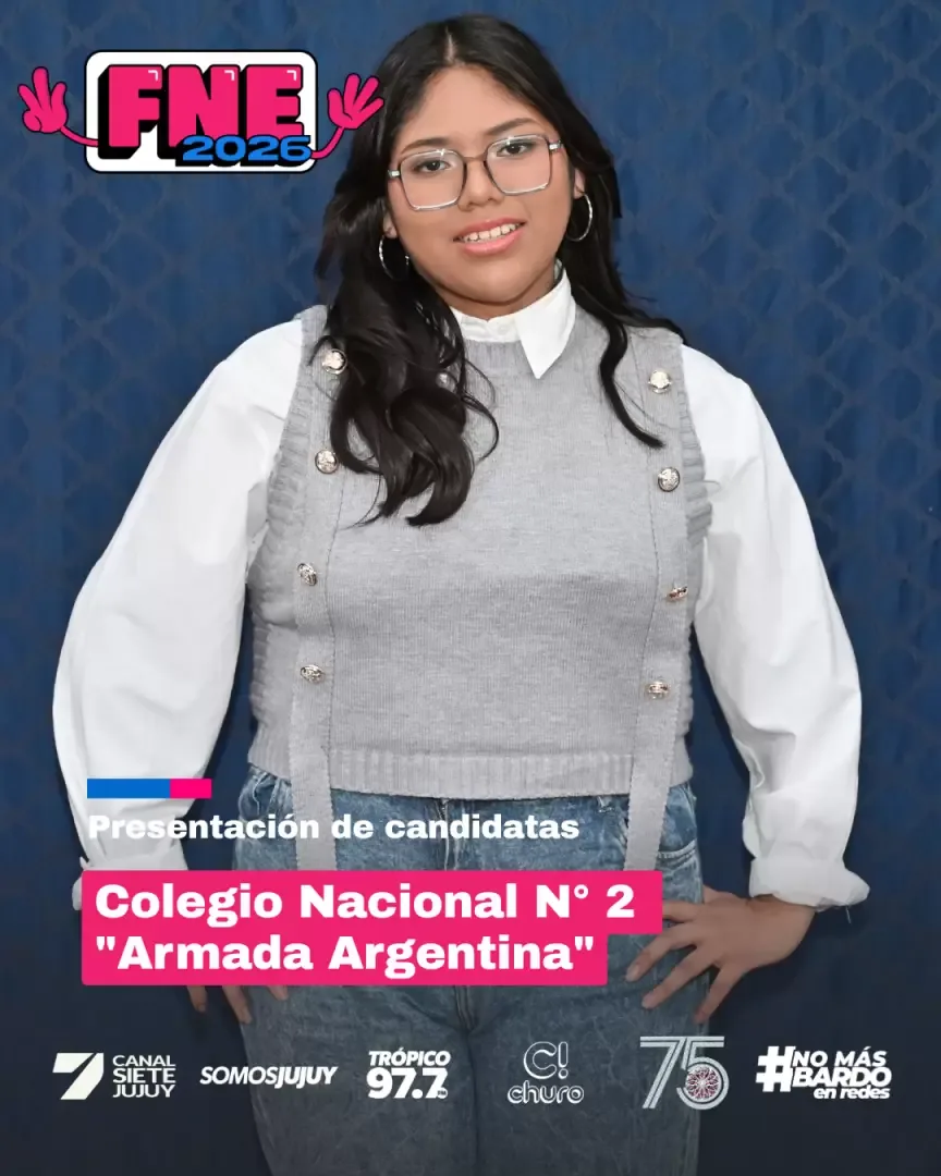 Candidatas 2026