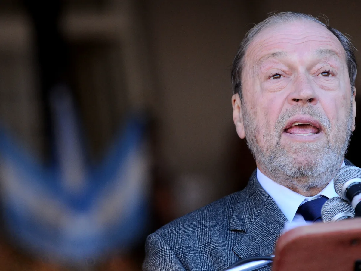 Falleció Hugo Biolcati, ex presidente de la Sociedad Rural y uno de los referentes de la Mesa de Enlace en el conflicto de la 125