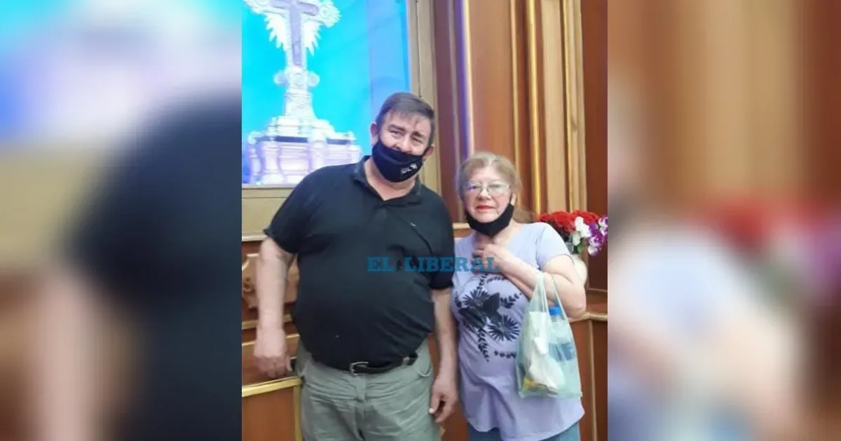 Dolor en Icaño: quiénes eran los integrantes de la familia que murió en la tragedia de la Ruta 34 - Un reconocido vecino, su esposa y su hijo perdieron la vida en