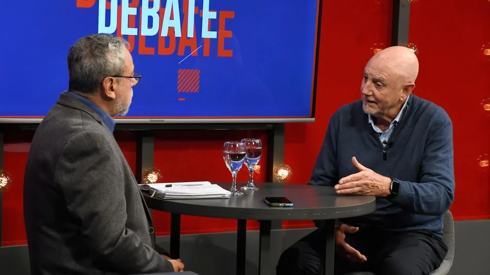 Agustín Salvia en Libertad de Opinión