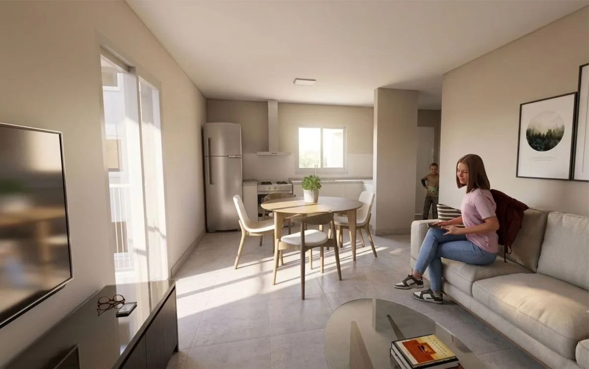 Se construirán 45 nuevos departamentos en El Carmen