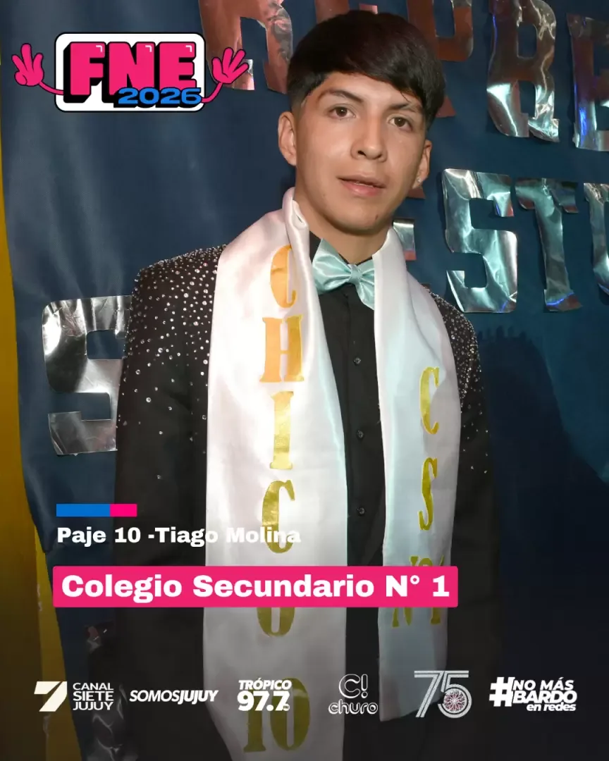 Elección Secundario N° 1