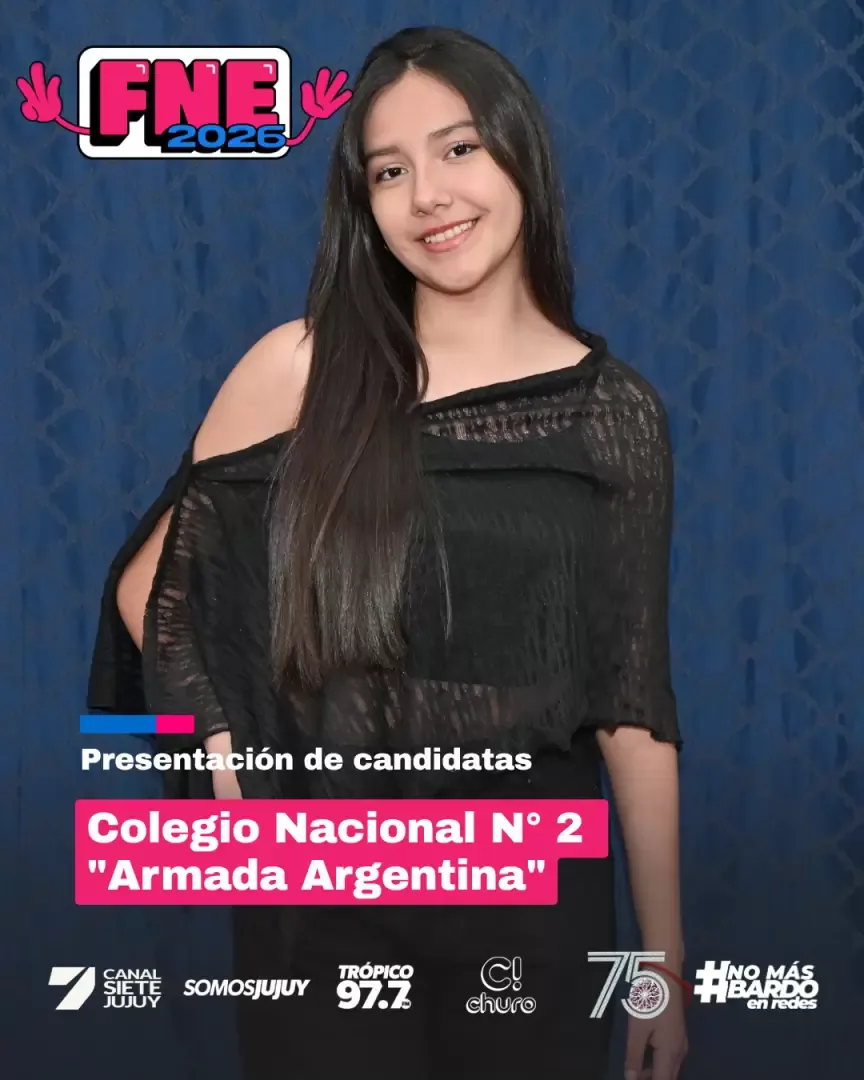 Candidatas 2026