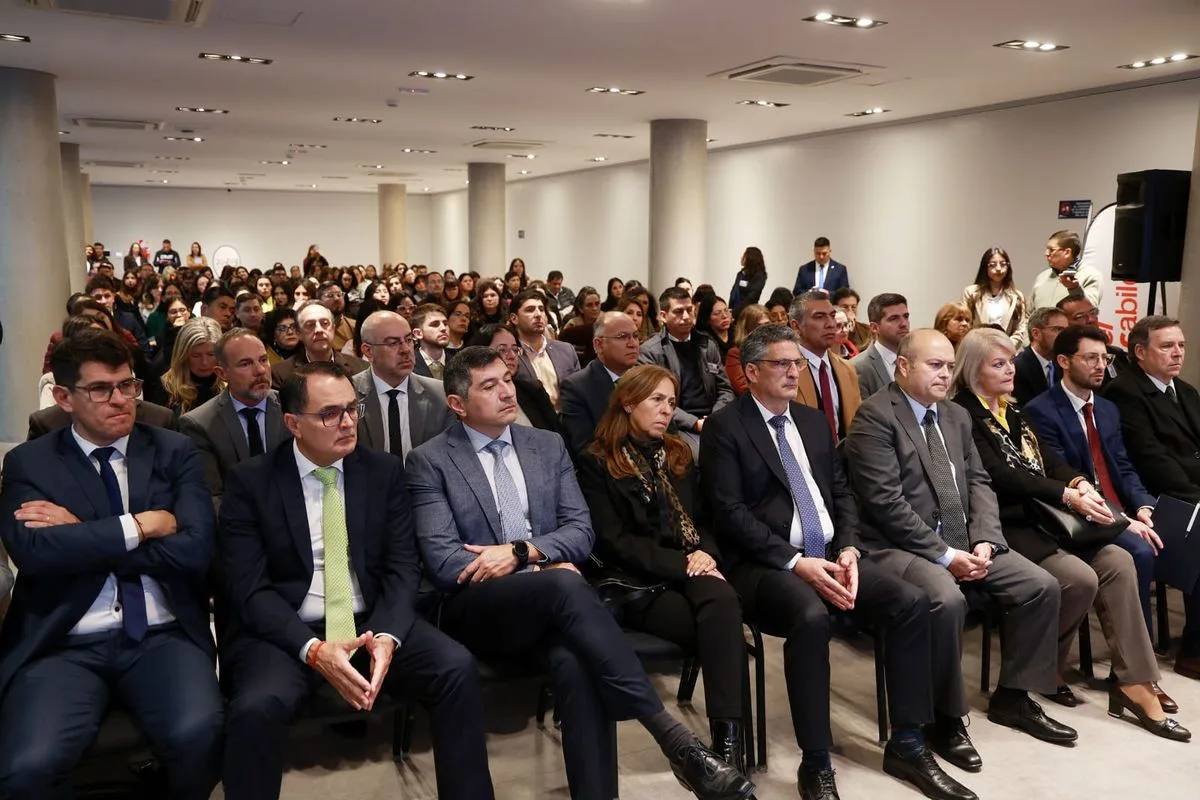 Sadir y Mahiques dieron apertura al Plan Provincial de Mediación