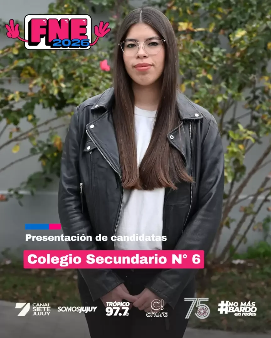 Candidata 2