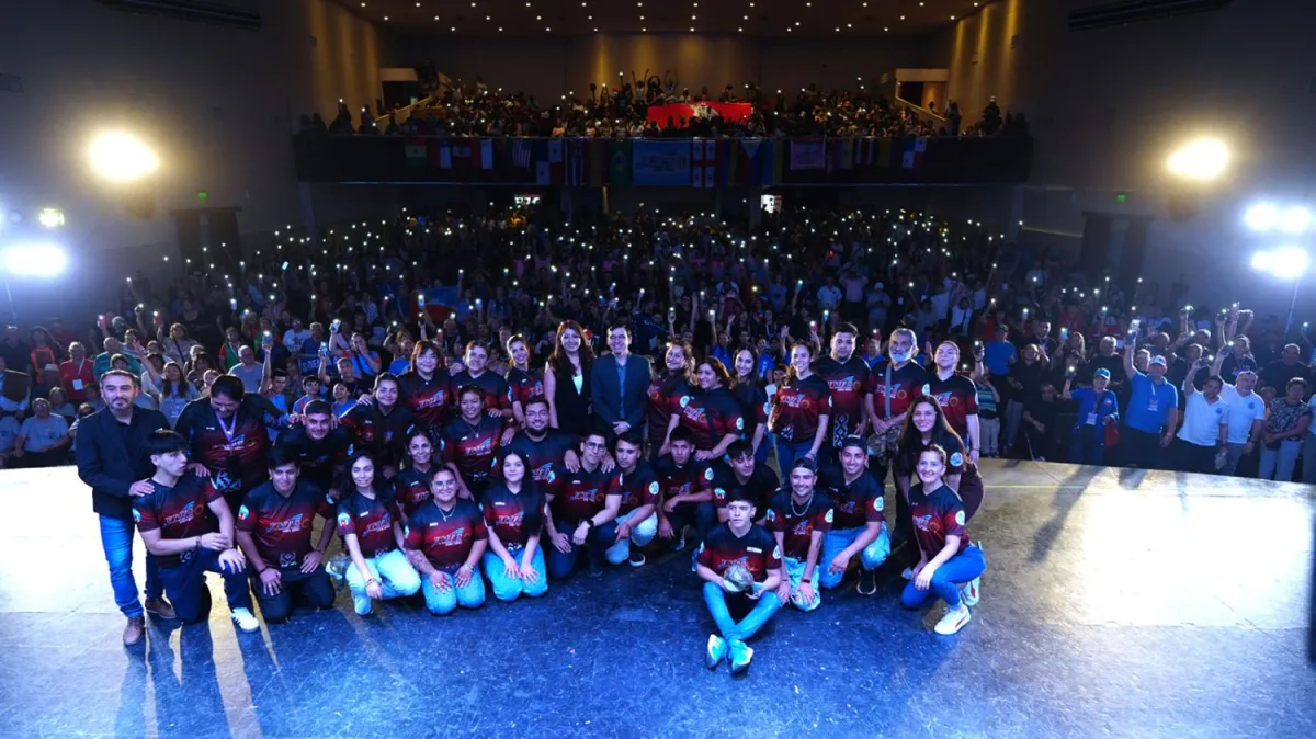 Festival folclórico