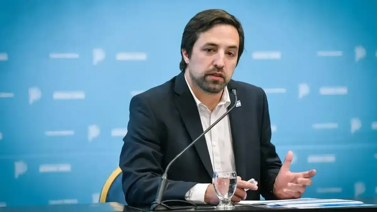 Nicolás Kreplak aseguró que la provincia mantiene bajo control la circulación de enfermedades respiratorias.
