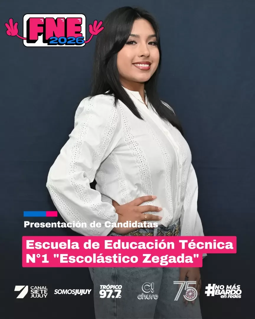 Candidatas 2025