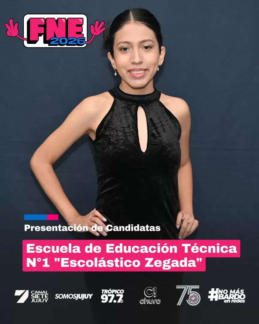 Candidatas 2026