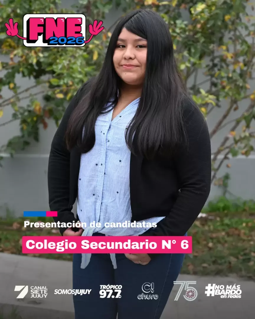 Candidata 6