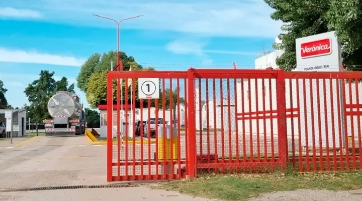 Las fábricas están abandonadas, aseguran los trabajadores.