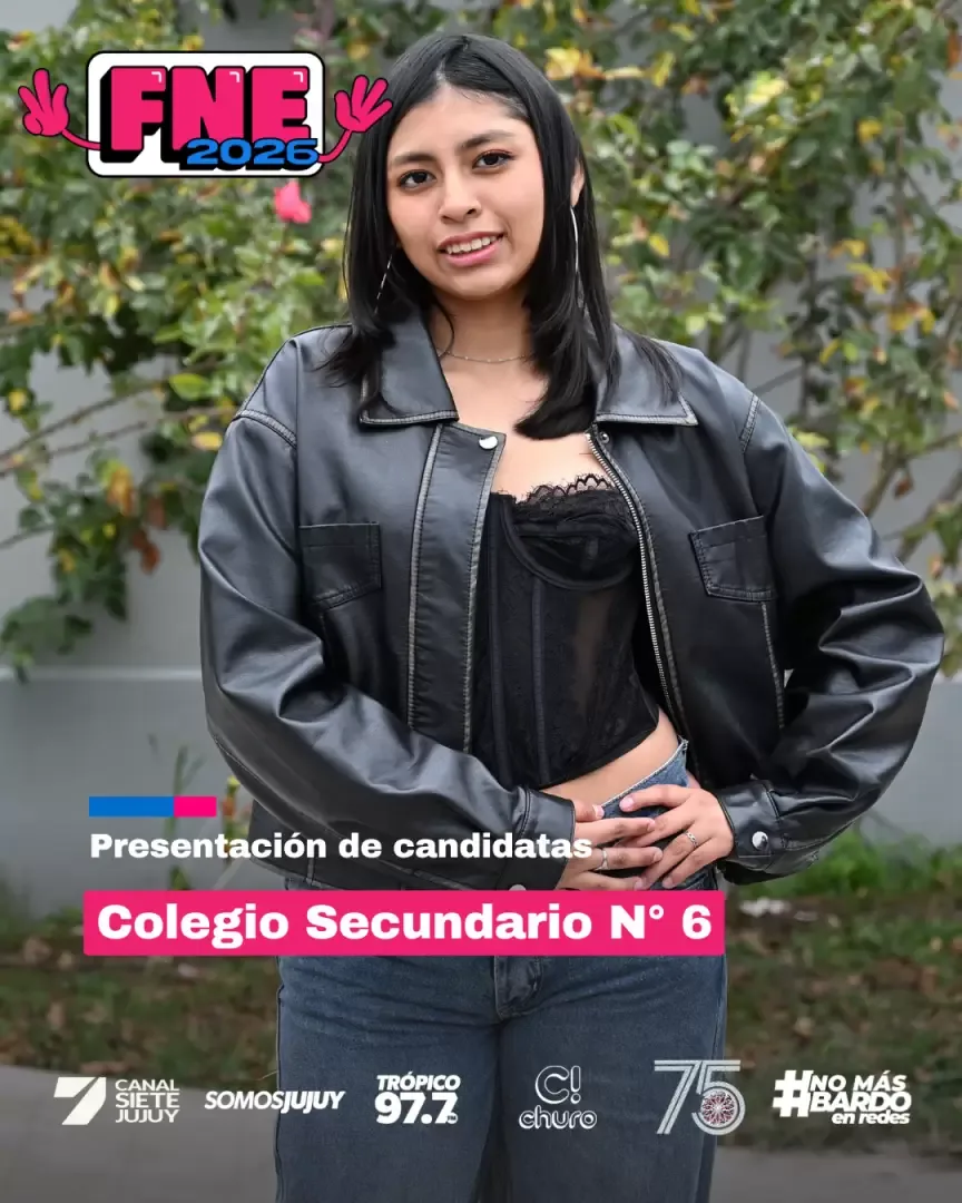 Candidata 15