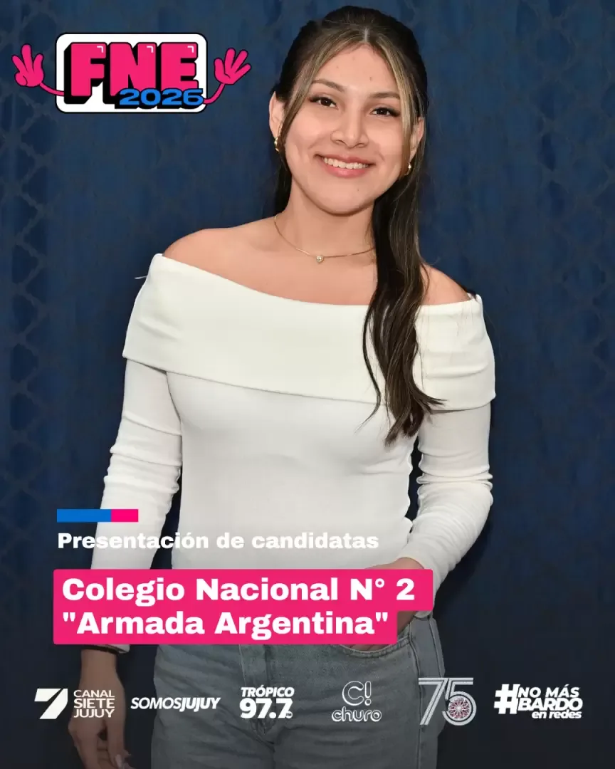 Candidatas 2026