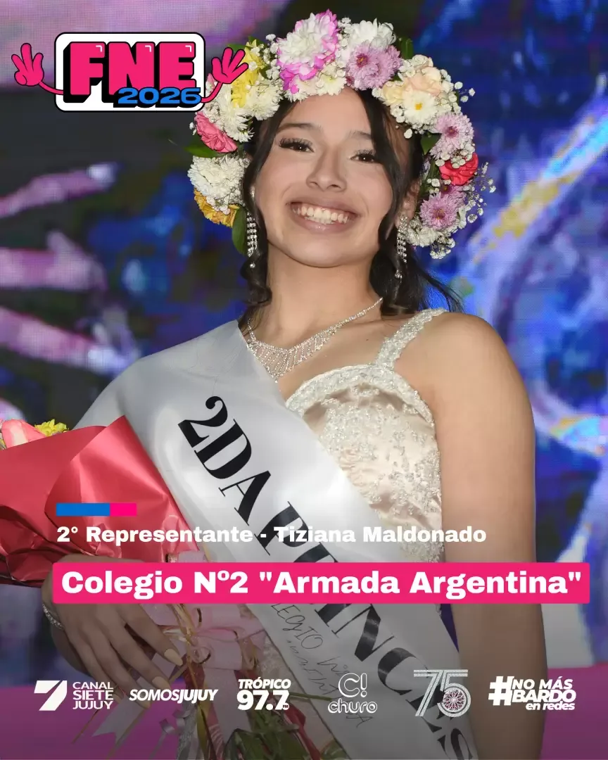 fne 2026 Colegio Nº2