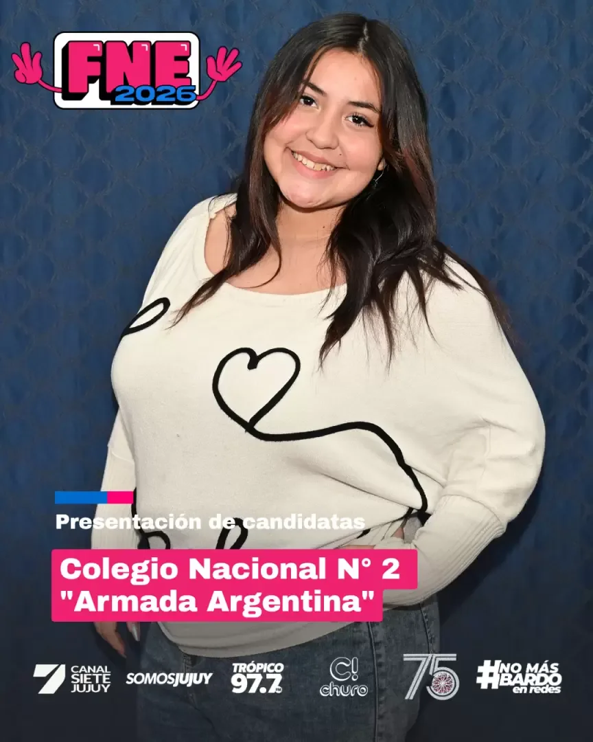 Candidatas 2026