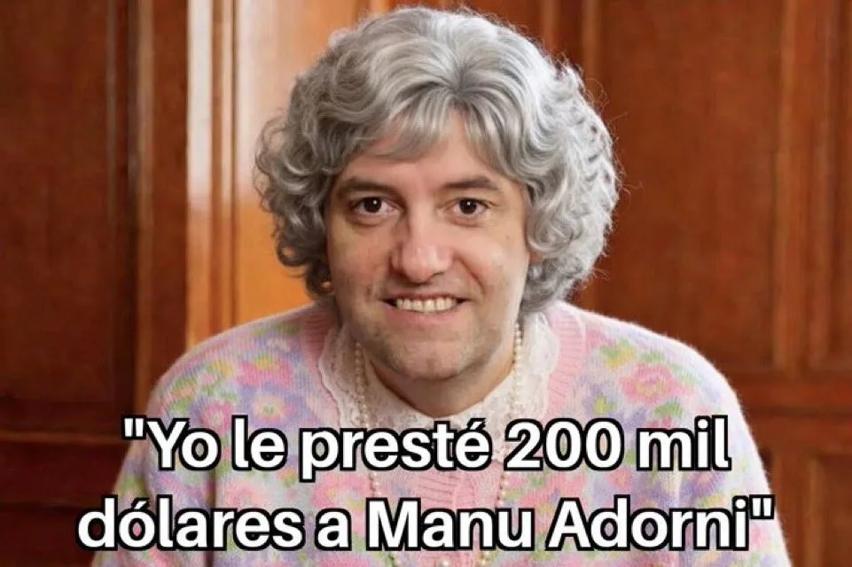 adorni memes