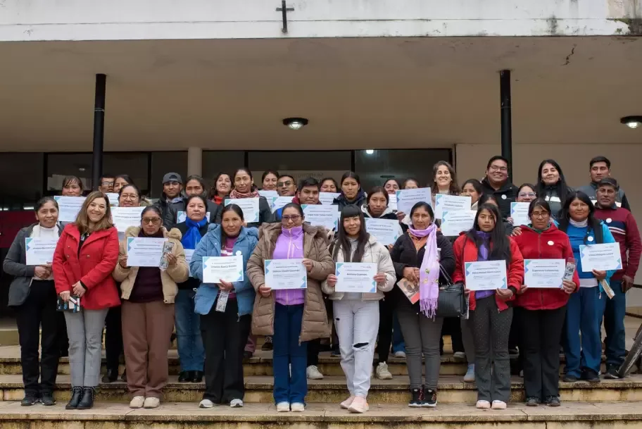 Cierre Programa Salud Mental Comunitaria