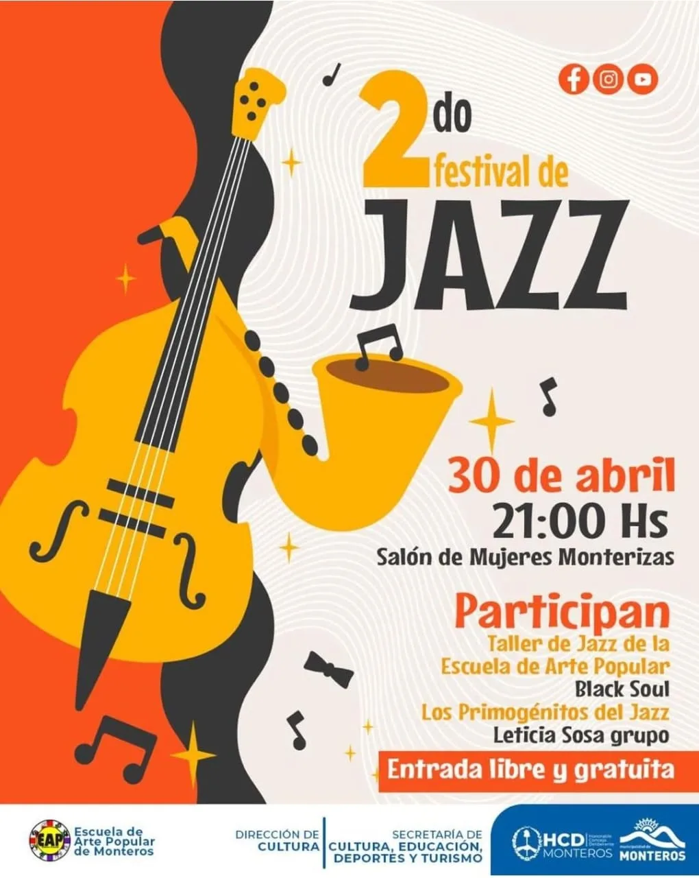 2° Festival de Jazz
