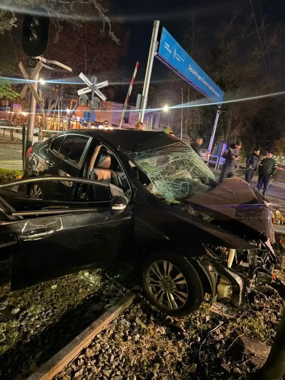 Auto de Ernestina Pais