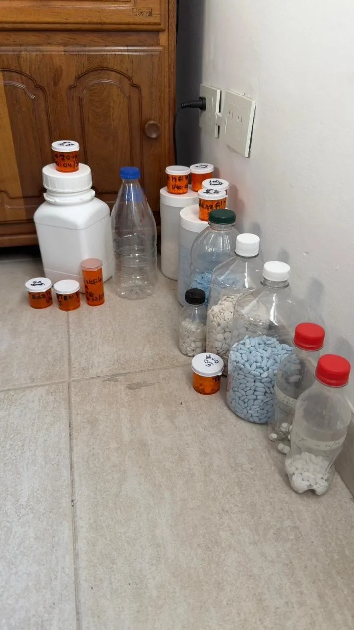 La investigación sobre el "Rey del Viagra" se inició en el año 2023.