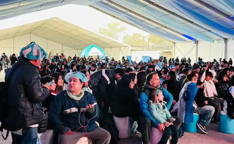 Punto Mundial: Jujuy Alienta
