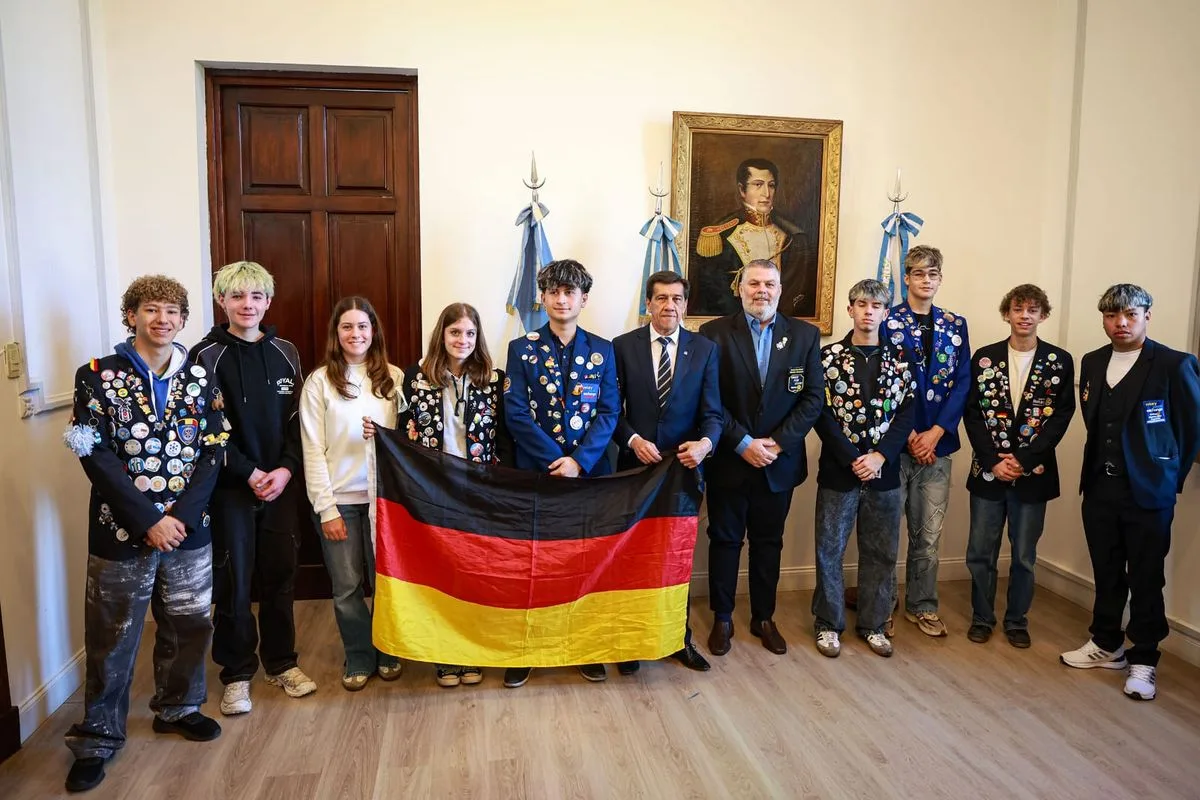 Intercambio cultural