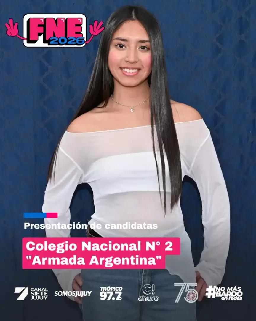 Candidatas 2026