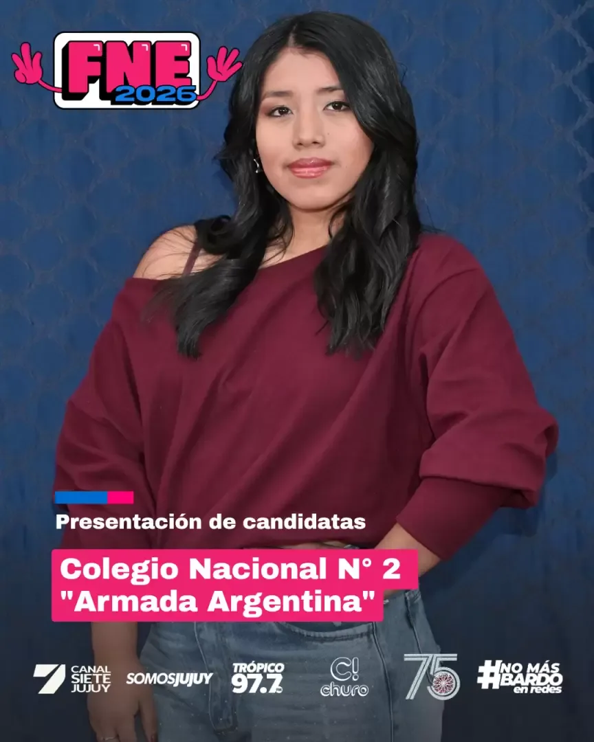 Candidatas 2026