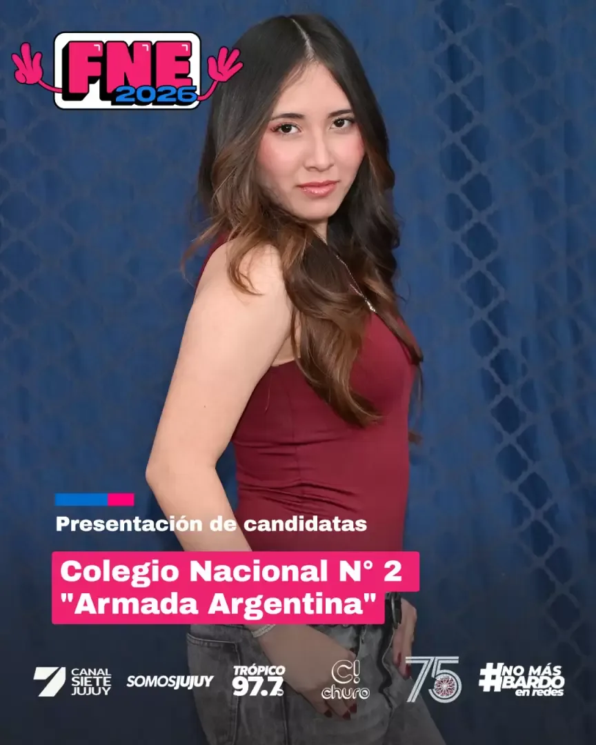 Candidatas 2026