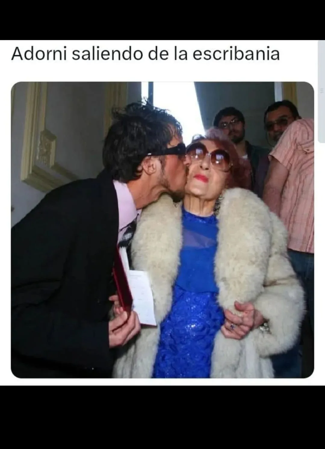 adorni memes