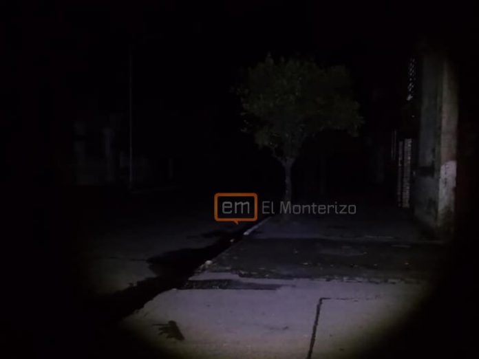 Apagón en Monteros y varias ciudades de Tucumán