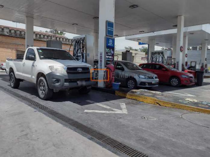 YPF BAJO LA NAFTA - estacion de servicio de monteros