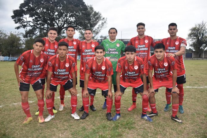 La Providencia de Río Seco recibe a Sportivo Guzmán