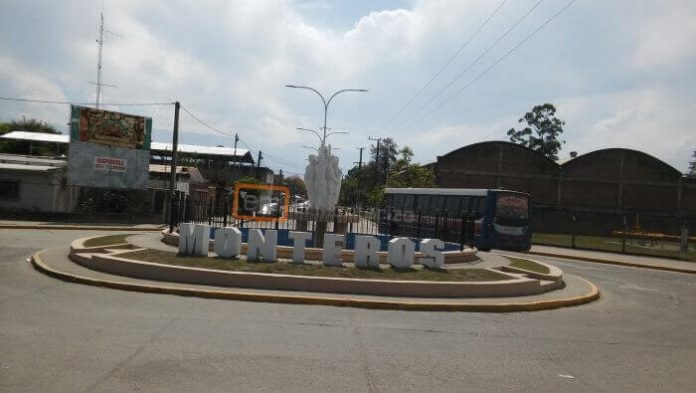 NO HUBO PARO EN TUCUMAN - TRANSPORTE PUBLICO DE MONTEROS