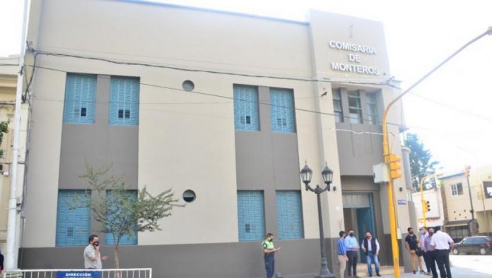 La Comisaría de Monteros se aproxima a reabrir sus puertas