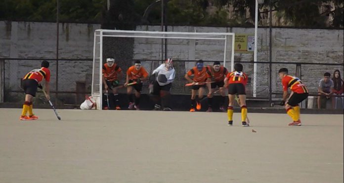Una de cal y otra de arena para Monteros en el hockey tucumano