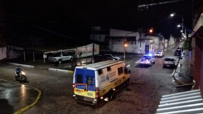 Detenciones y secuestros en Monteros en controles de seguridad