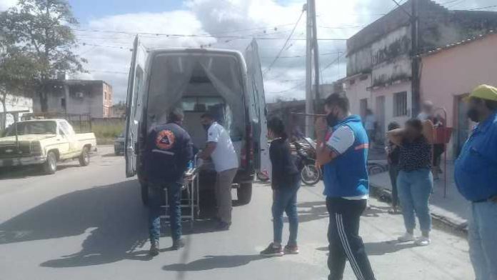 Tres heridos en Monteros en diferentes accidentes de tránsito