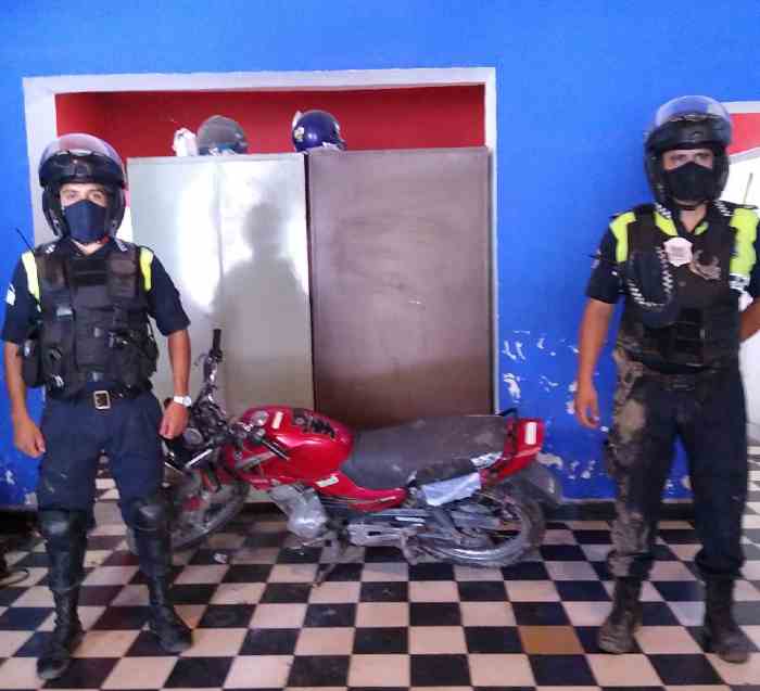 Secuestran motos en Monteros por incumplir las medidas del COE