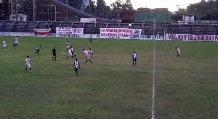 Ñuñorco ganó y Santa Rosa cayó por goleada
