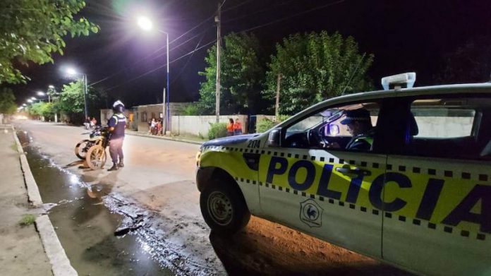 Detuvieron en Famaillá a un monterizo por violar la restricción de circulación