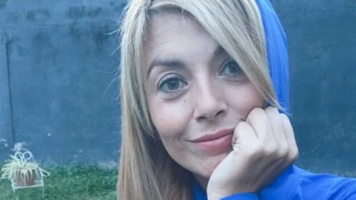 La monteriza Ana Pedraza: 