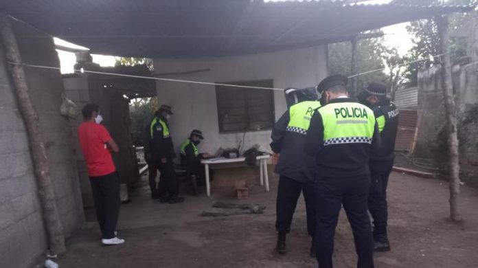 Aprehendieron a un sospechoso del ataque a machetazos en Monteros