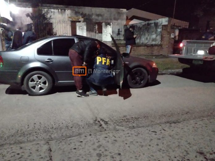 Nuevo golpe al narcomenudeo en Monteros